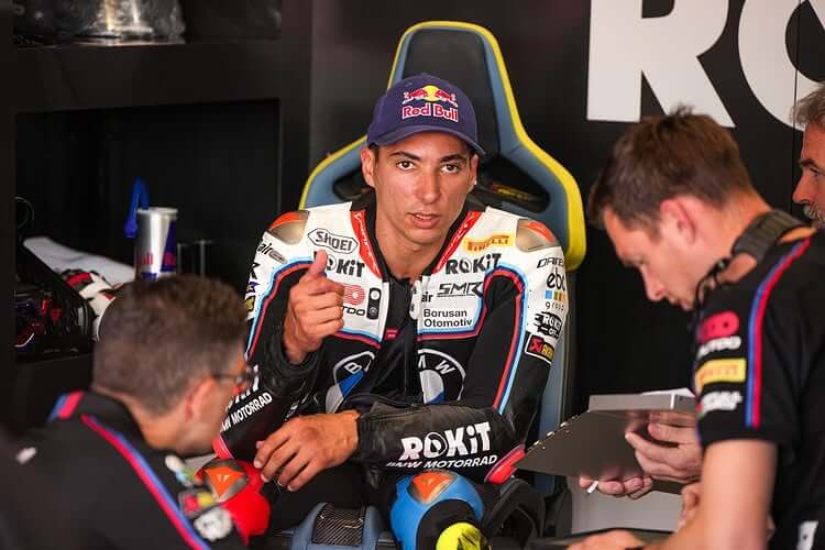 Toprak Razgatlioglu Officially Moves to MotoGP 2026, Joins Pramac Yamaha